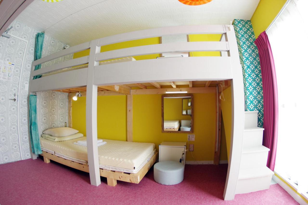 Ten To Sen Guesthouse Takamatsu Exterior foto